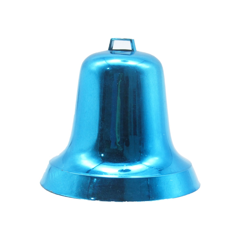 Adornos Genérico de De Navidad Campana 6 Piezas