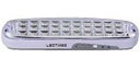 Lámpara de Emergencia Led Hammer Electronic 30Led Smd