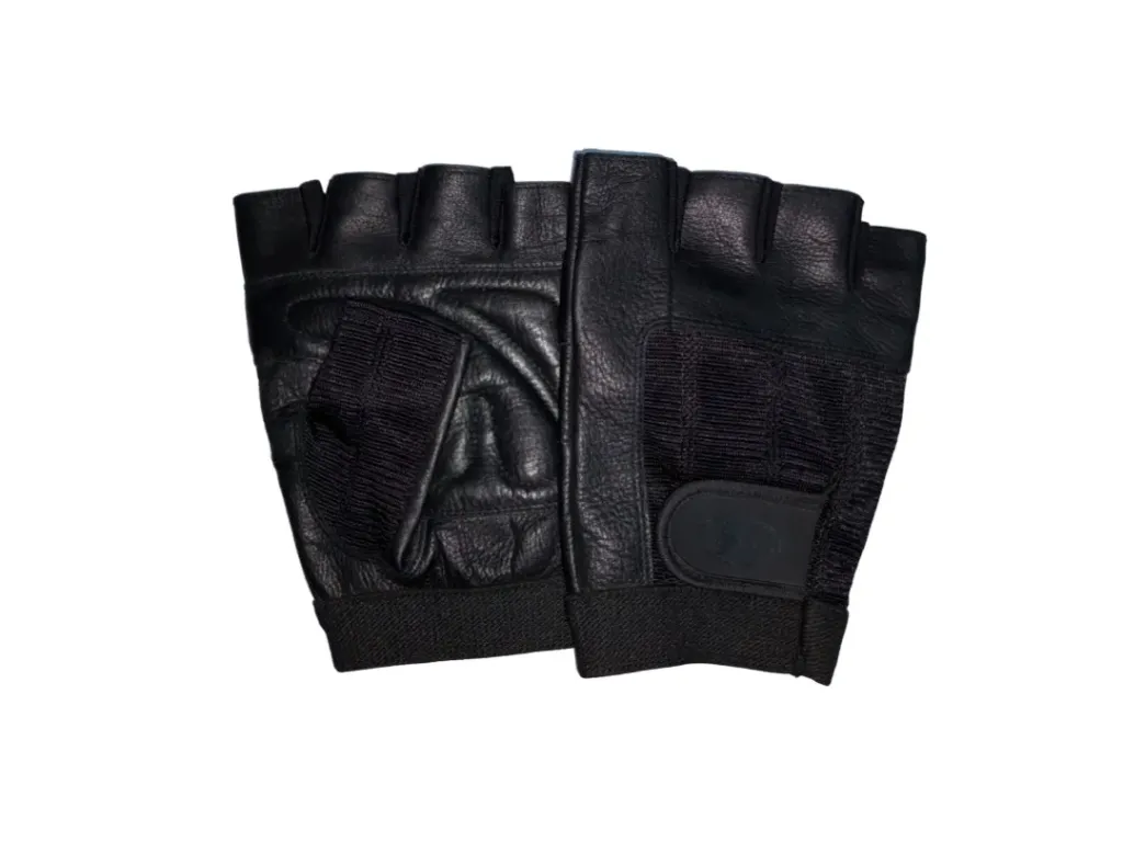 Guantes para pesas K6 sin muñequera Strong