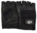 Guantes para pesas K6 sin muñequera Strong