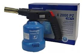 Soplete Soldador Multiusos Campingaz X2000 PZ