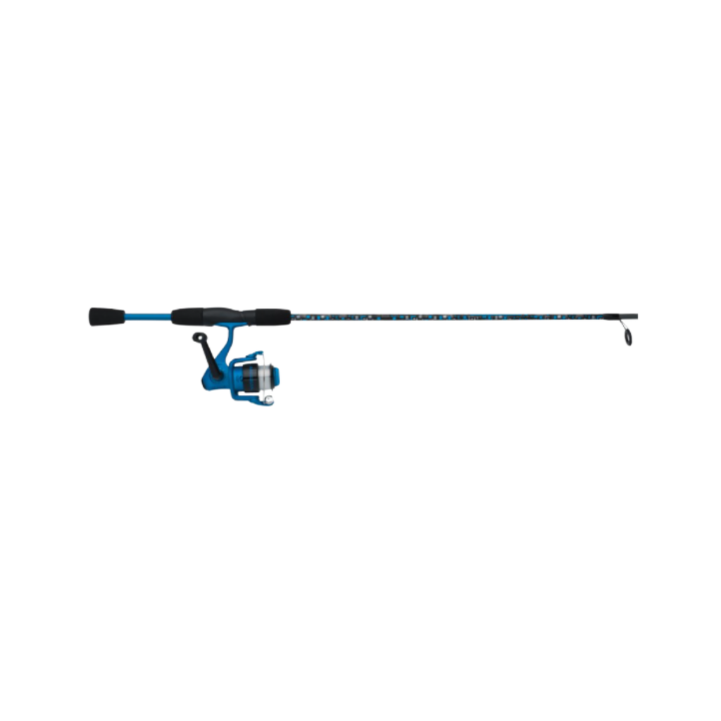 Combo spinning Shakespeare carrete Amphibian 5'.6'' (2 pzas) AMP5630BFCBO
