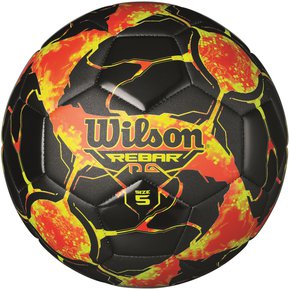 Balón de Fútbol Wilson Rebar Ng/Nrj (NO.5) (E8137)
