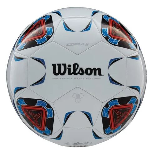 Balón de Fútbol Wilson II Sb Bl/Az (NO.5) (E9210)