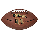 Balón de Fútbol Americano Wilson NFL Supergrip - Official (NO.7) (F1795)