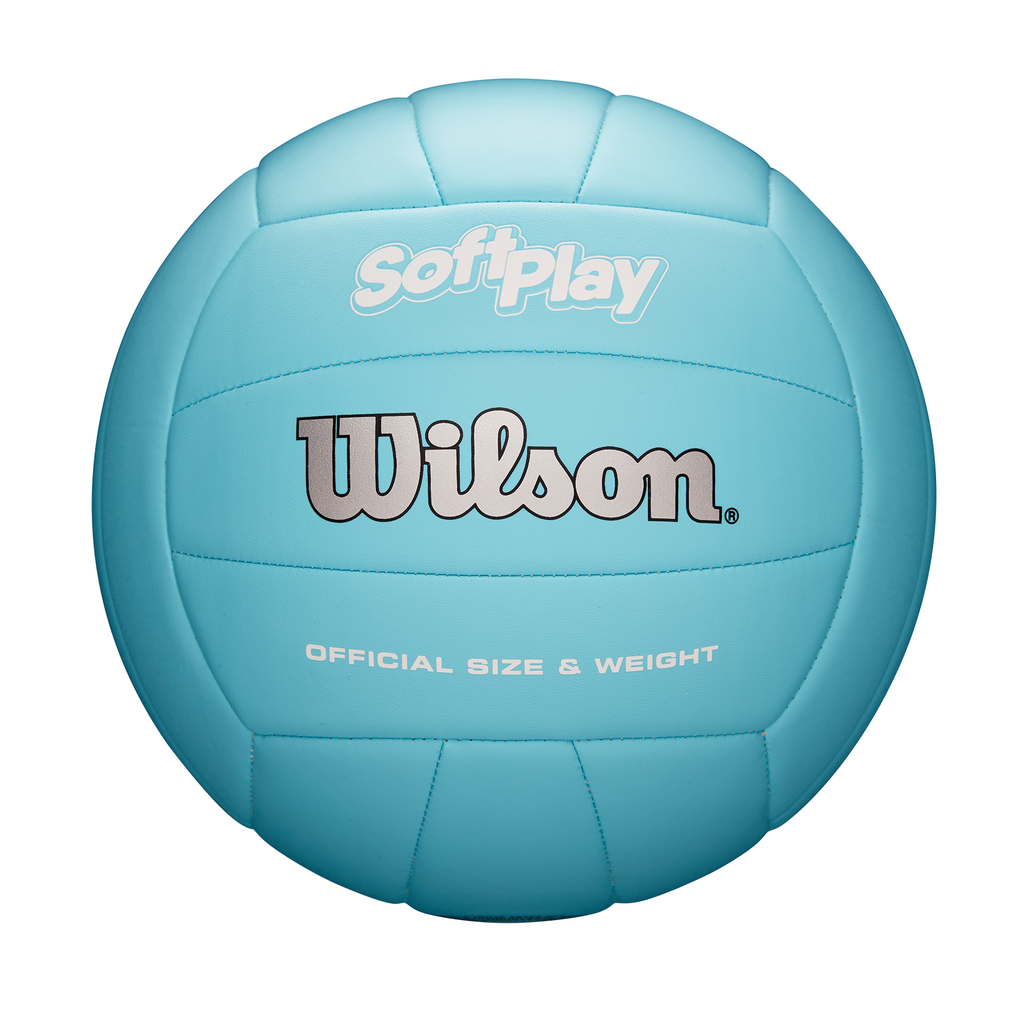 Balón de Voleibol Wilson Soft Play All (H3501)