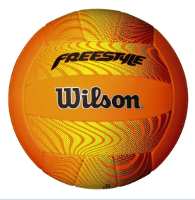Balón de Voleibol Wilson Freestyle Vb (NARANJA/AMARILLO) (H3610)