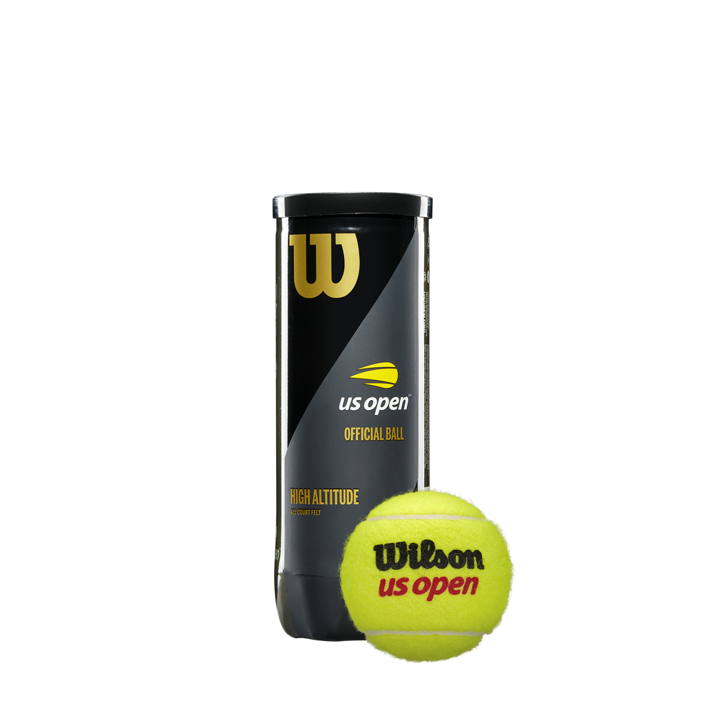 Pelotas de Tenis Wilson Us Open High Altitude 3P
