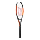 Raqueta de Tenis Wilson Burn 100Uls S/Cover (GRIP 2) (T7346-2)