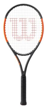 Raqueta de Tenis Wilson Burn 100 S/Cover (GRIP 2) (T7348-2)