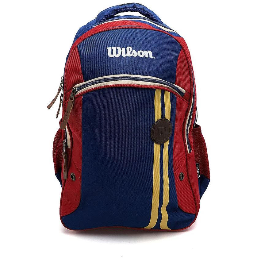 [W0083NB] Morral Wilson Vintage Urban Caballero (65.010083) (AZUL MARINO)