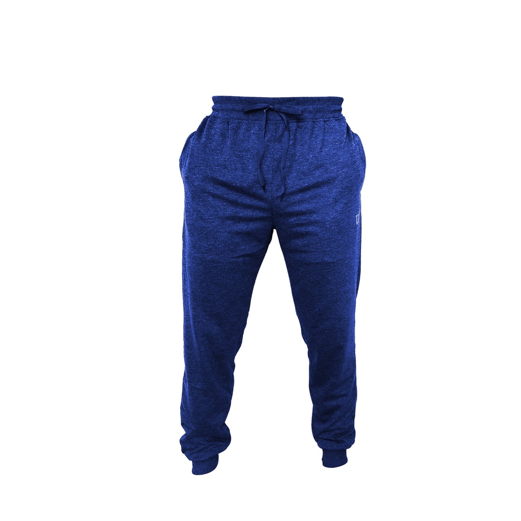 Mono tipo Jogger Wilson French Terry Caballero 79746 Azul Marino