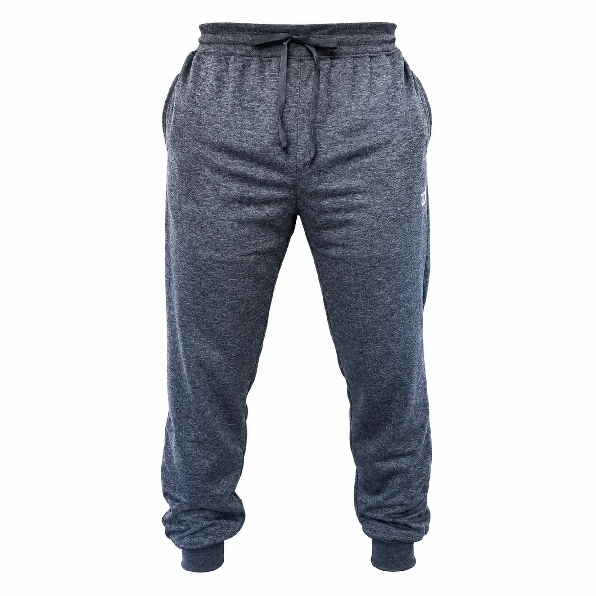 Mono Jogger Wilson French Terry Caballero Gris Oxford