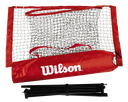 Red De Tenis Portátil Wilson Starter Ez Net 10 Pies (Z2571)