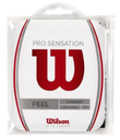 Pro Overgrip Wilson p/Raqueta Tenis Sensation 12Pk (NEGRO) (Z4011BK)