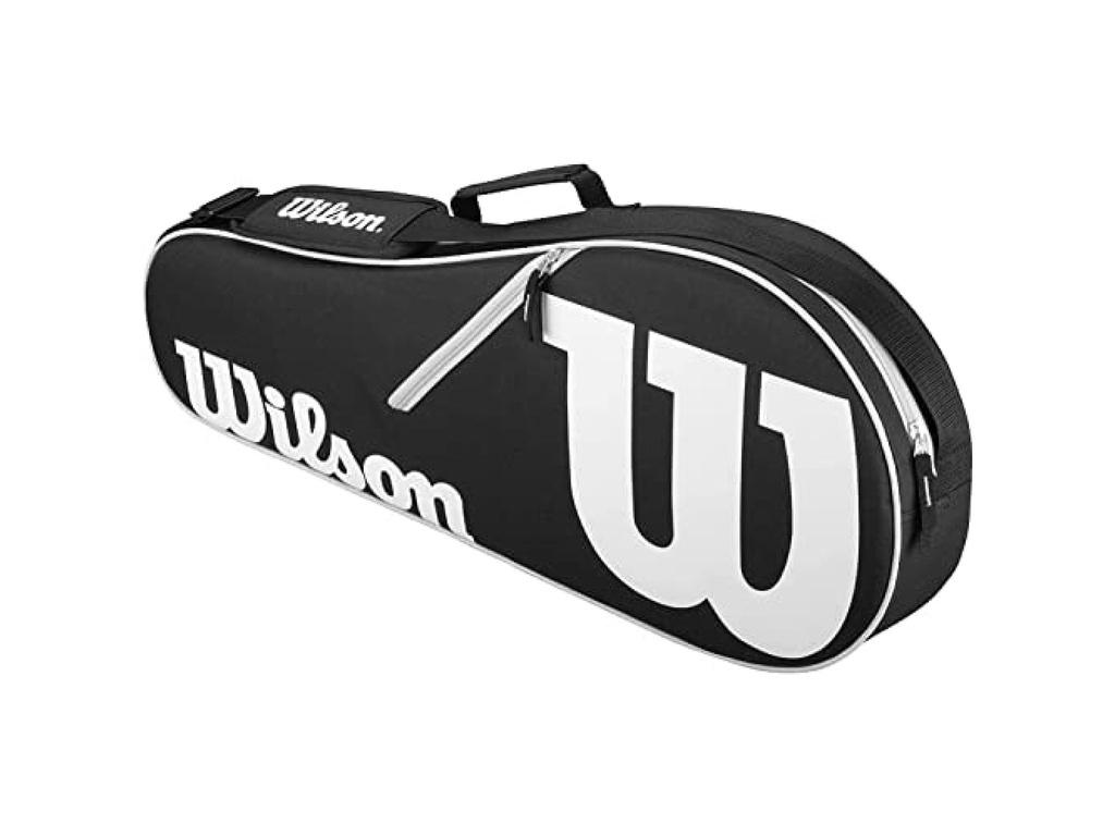 Bolso de Tenis Wilson Advantage II Triplebag (Ng/Bl) (Z601403)