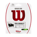 Set Cuerda para Raqueta Wilson Revolve Spin 16 (VERDE) (Z9568)