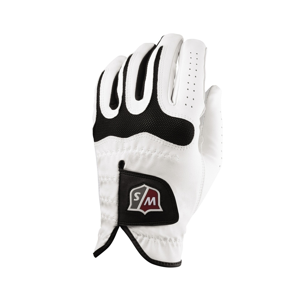 Guante de Golf Wilson W/S Grip Soft MLH Cadet (A005)