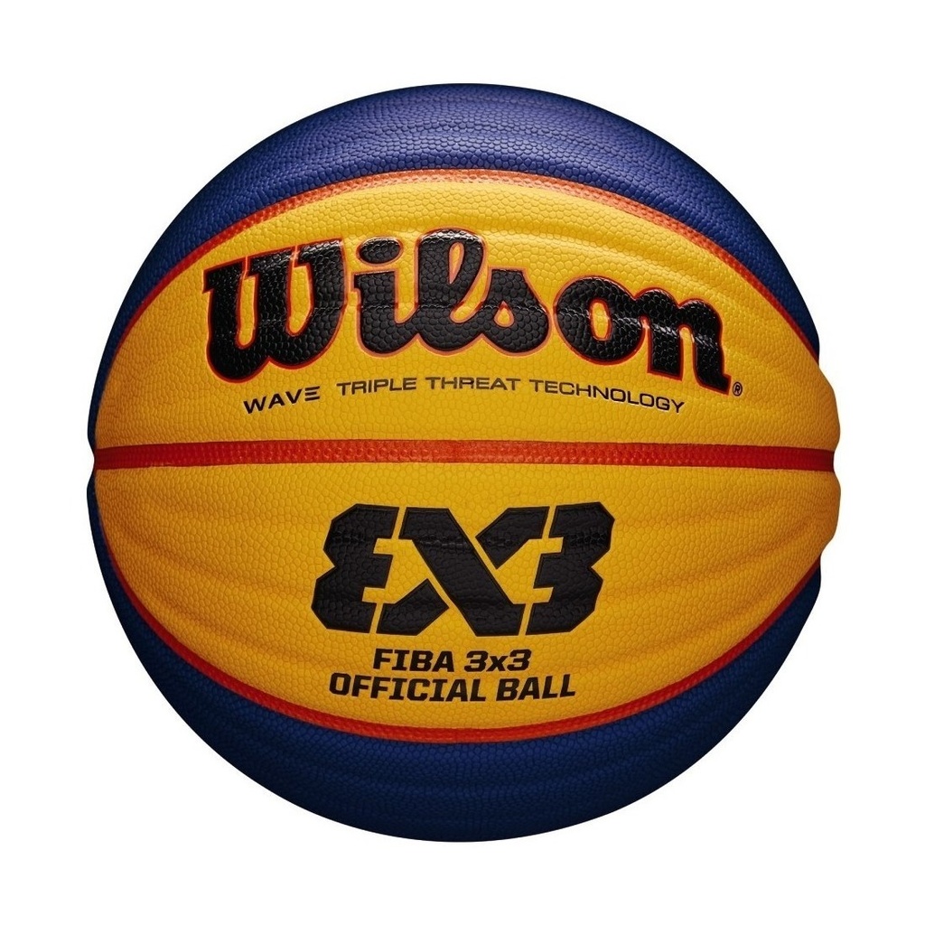 Balón de Basket Wilson Fiba 3X3 Official