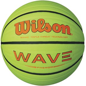 Balón de Basket Wilson Wave Phenom 295 Lior NO.7 (B0884)