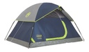 Tienda de Campaña Coleman 7X5 Sundome Azul 2P