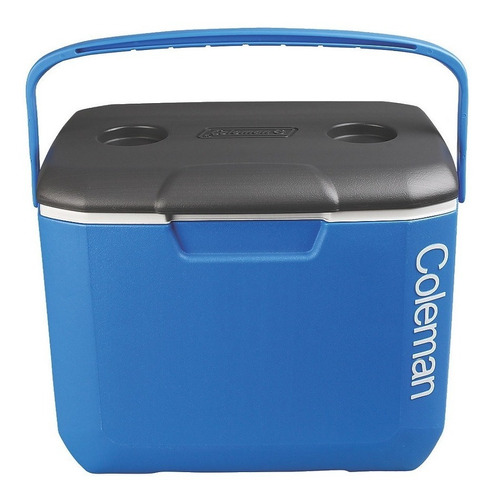 Cava Coleman 30Qt Azul