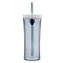 Vaso Mezclador Contigo Shake N Go Con Pitillo 591ml