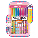 Bolígrafos Paper Mate Kilometrico Inkjoy St Candy Pop Tx8