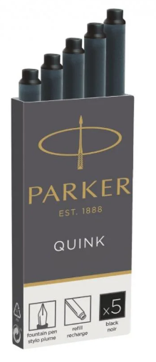 Cartucho Parker Qink