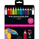 Colores Tri Prismacolor x 12