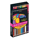 Colores Prismacolor x 12/24