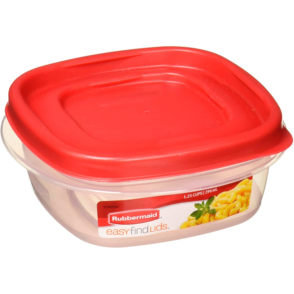 Envase Easy Find Lids Os 1.25C/296Ml