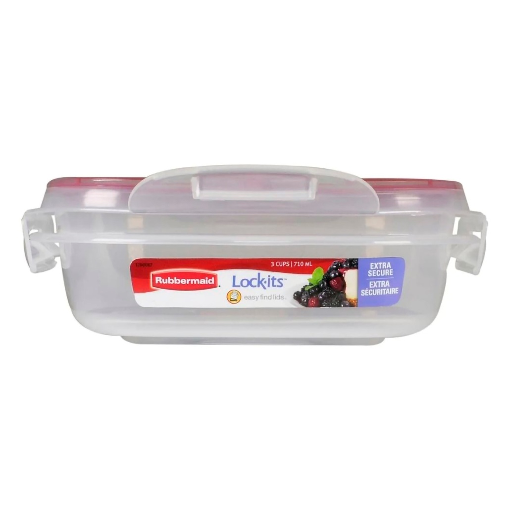 Envase Lockits 710ml