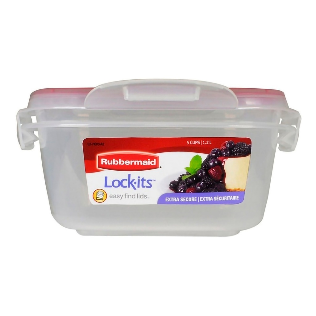 Envase Lockits 1.2L