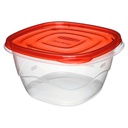 Envase Take Along Tka Sqr 4Pk Ca