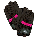 Guantes para Pesas K6 Athenas para Damas Fucsia (Referencia Vieja)