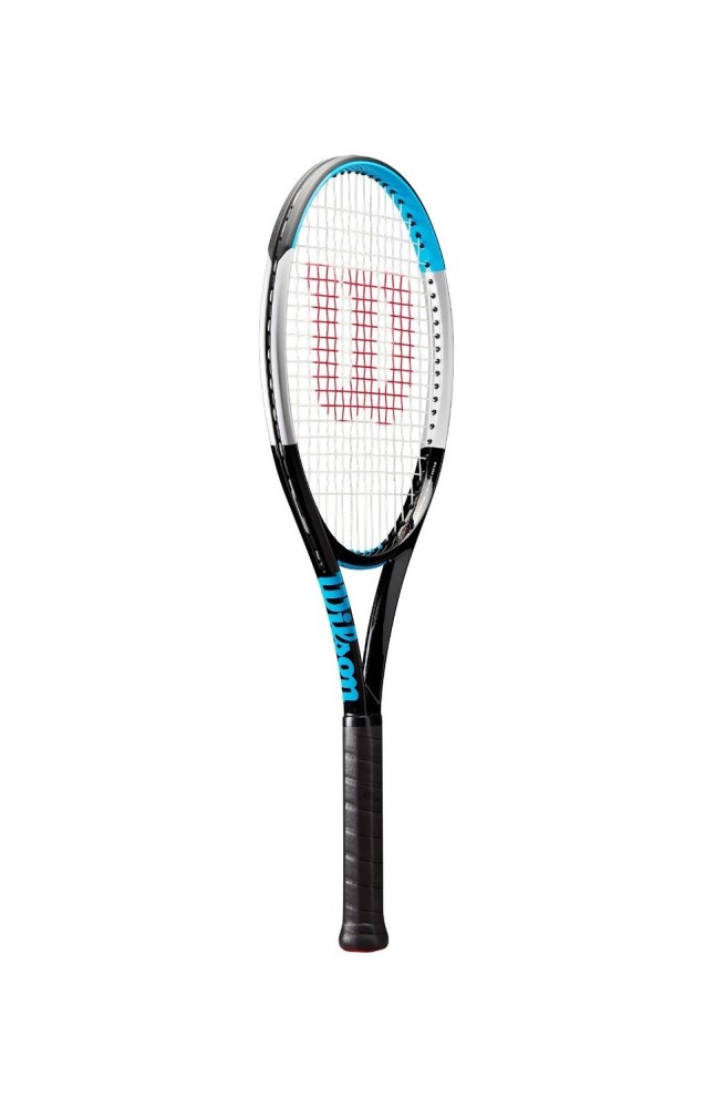 Raqueta de Tenis Wilson Ultra 100L V3.0 Negro/Plateado/B ("2") (T6511-2)