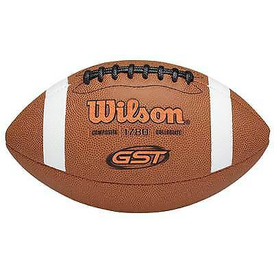 WILSON PELOTA DE FUTBOL AMERICANO GST [WTF1780]