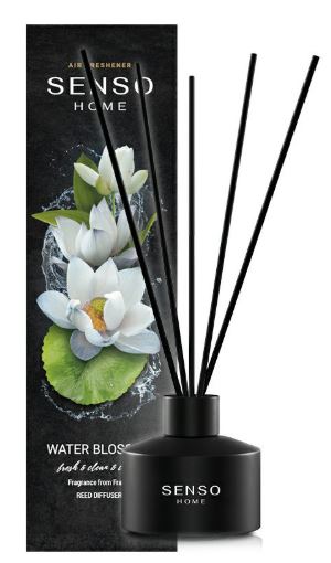 Ambientador Senso Dr Marcus Difusor Hogar Flor de Agua 50 ml