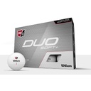 Pelota de Golf Wilson Duo Soft 12 Ball