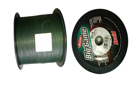 [1197312] Línea de pesca Berkley Big Game Braid BGB180-22 (1197312)