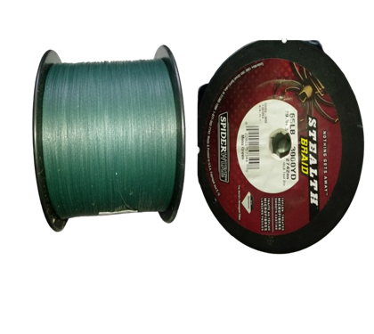 [1197354] Línea de pesca Spiderwire Stealh Stealth SS65G-3000 (1197354)