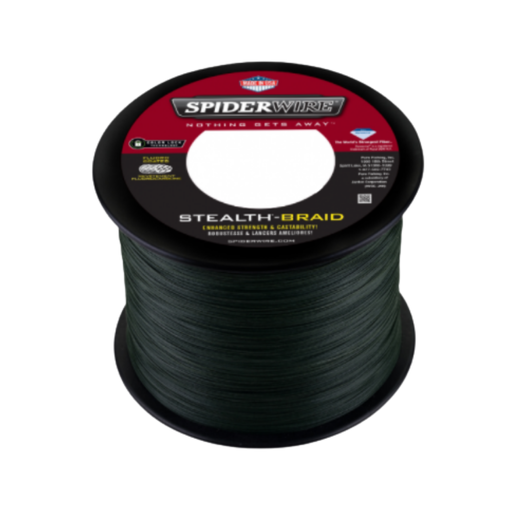 [1197363] Línea de pesca Spiderwire Stealh SS80G-1500 (1197363)