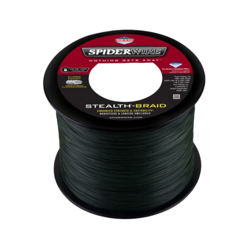 [1197364] Línea de pescar Spiderwire Stealh SS100G-1500 (1197364)