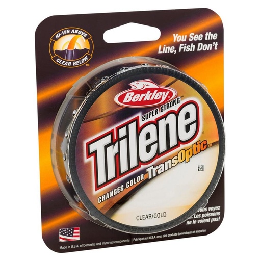 [1186038] Línea de pesca Berkley Trilene Transoptic TOFS15-CG (1186038)