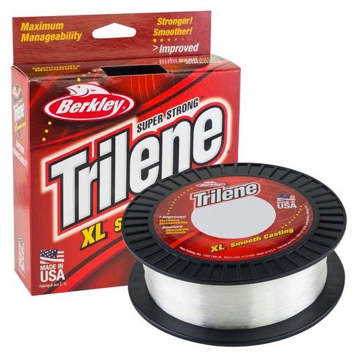 [1002156] Línea de pesca Berkley Trilene Sentation Xl Smooth XLEP17-15 (1002156)