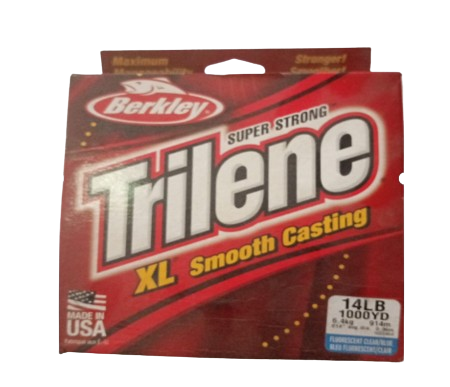 [XLEP14-26] Línea de pesca Berkley Trilene Xl (XLEP14-26)