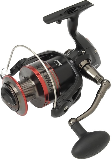 [1206121] Carrete Spinning Penn Fierce 17Lb 280Yd relación 5.6:1 Frc6000 (1206121)