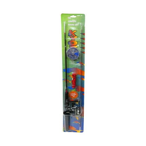 [1150761] Combo spinning Shakespeare carrete   4'.6'' (1pza) Ladysp46Ulcbo (1150761)