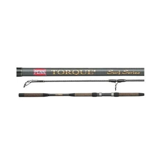 [1206143] Caña de pescar casting Penn Torque Surf 12' h 01B12CM (1206143)